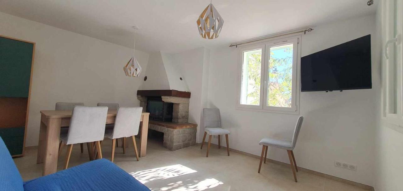 La Tiniera A Luceram - Maison Renovee 2023- Terrasse - Wifi - Village Des Creches Kültér fotó