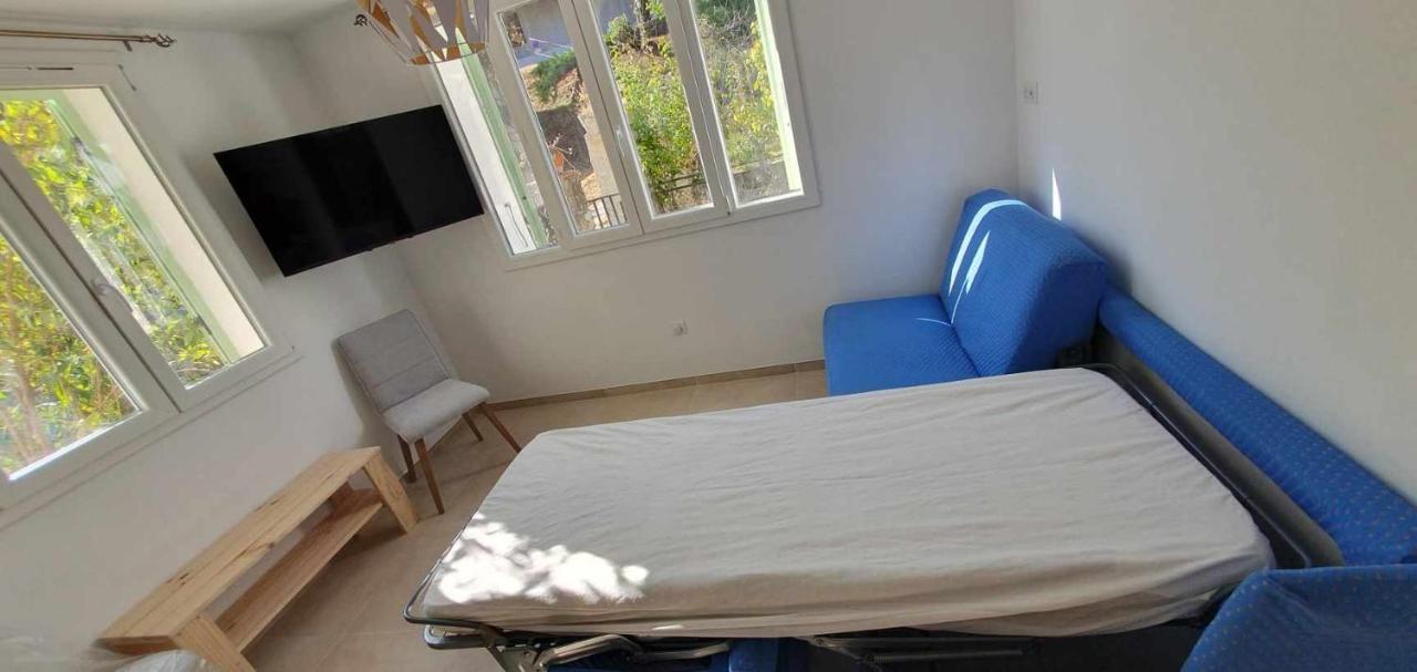 La Tiniera A Luceram - Maison Renovee 2023- Terrasse - Wifi - Village Des Creches Kültér fotó