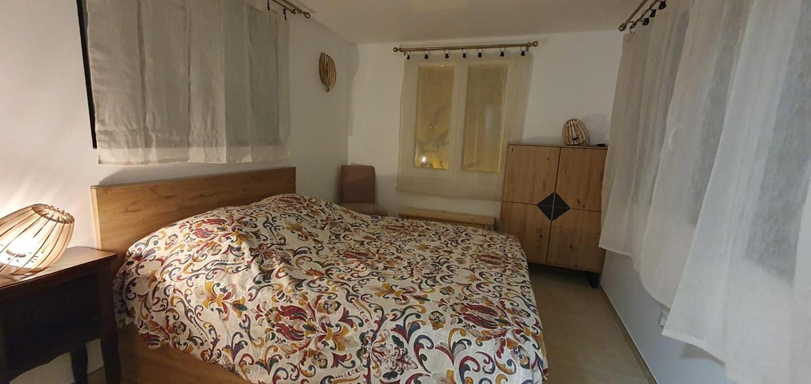 La Tiniera A Luceram - Maison Renovee 2023- Terrasse - Wifi - Village Des Creches Kültér fotó