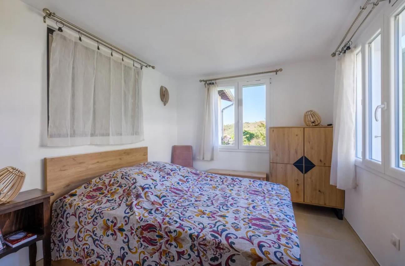 La Tiniera A Luceram - Maison Renovee 2023- Terrasse - Wifi - Village Des Creches Kültér fotó